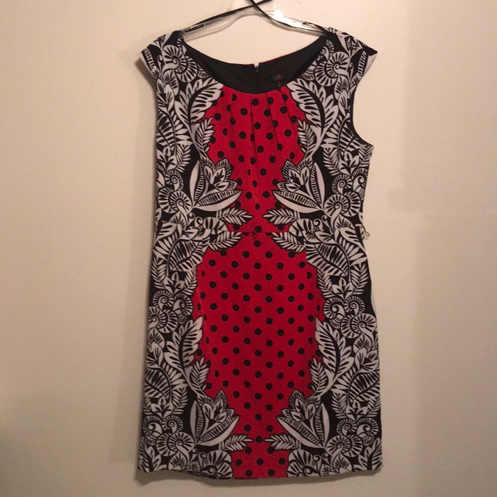 ILE Dress EUC